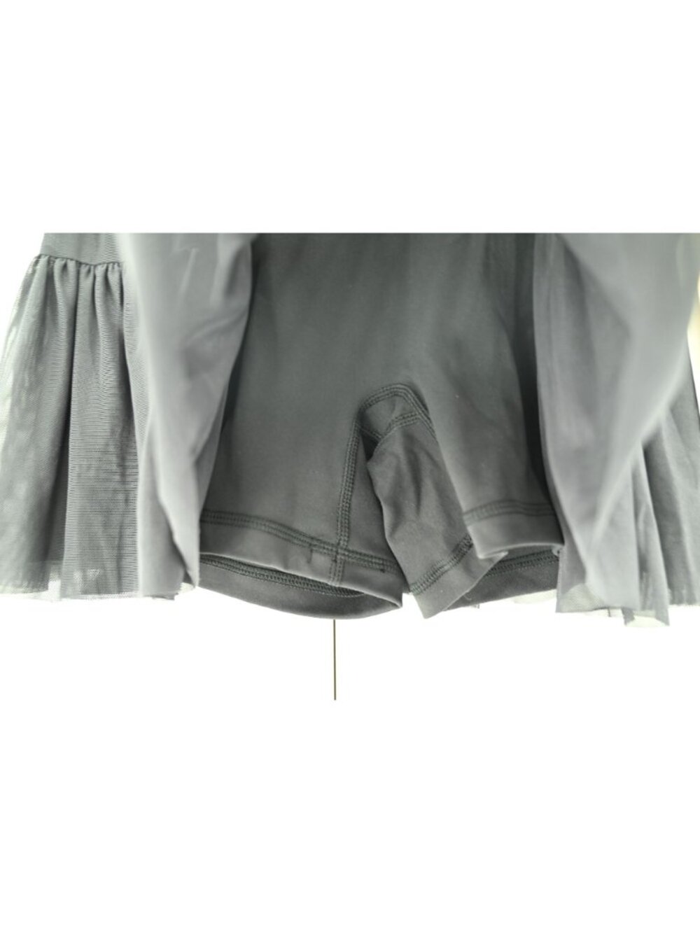 NWT Blogilates Ballerina Skort Sz XS Mesh Tiered Athletic Tennis Pickleball - Picture 6 of 9